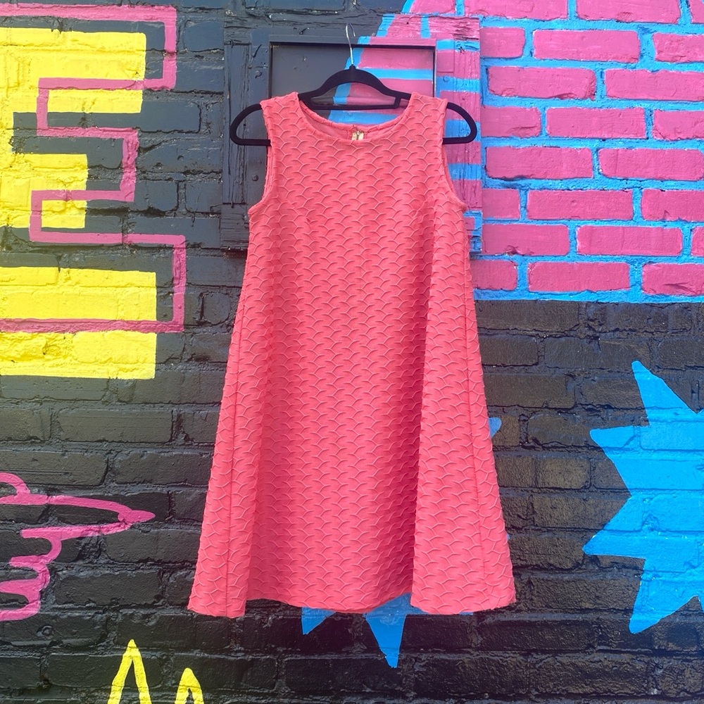 🦩 Vintage ‘60s Handmade Party Dress🍸
